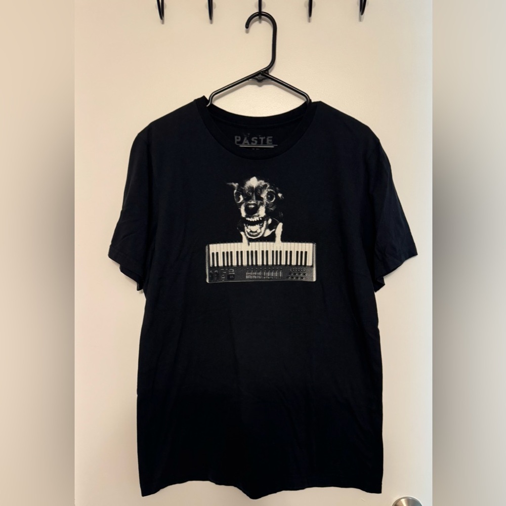 Paste Keyboard Men’s T-Shirt